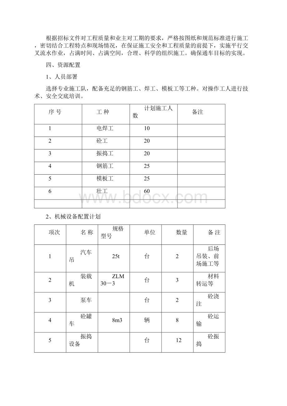 桥面系及施工方案.docx_第2页