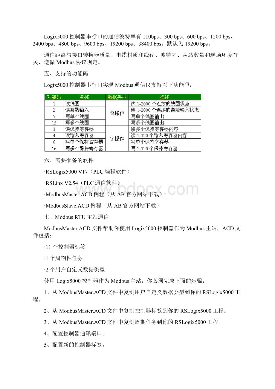 ab plc modbus通讯Word文档格式.docx_第3页