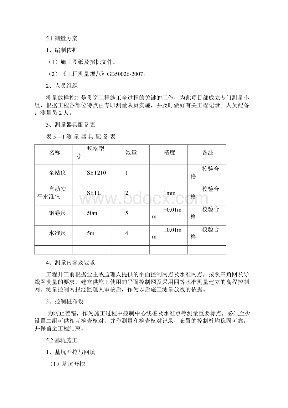 污水提升泵站施工方案Word文件下载.docx_第2页