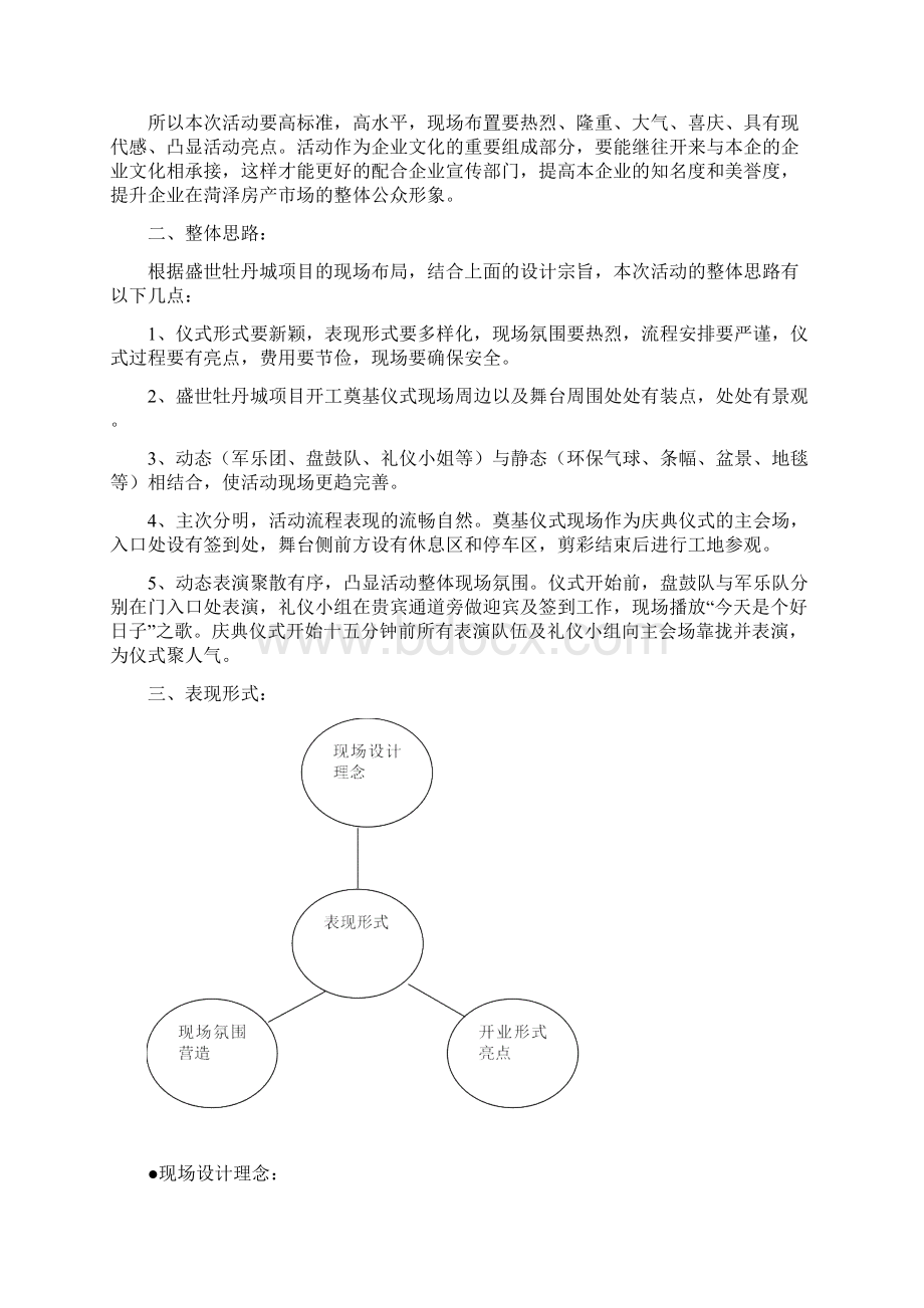 庆典仪式方案Word格式文档下载.docx_第3页