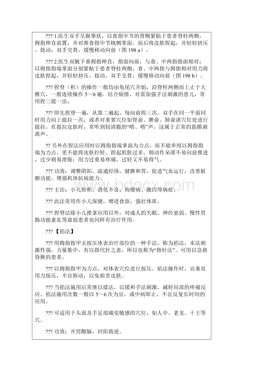 小儿推拿常用手法Word文档格式.docx_第3页