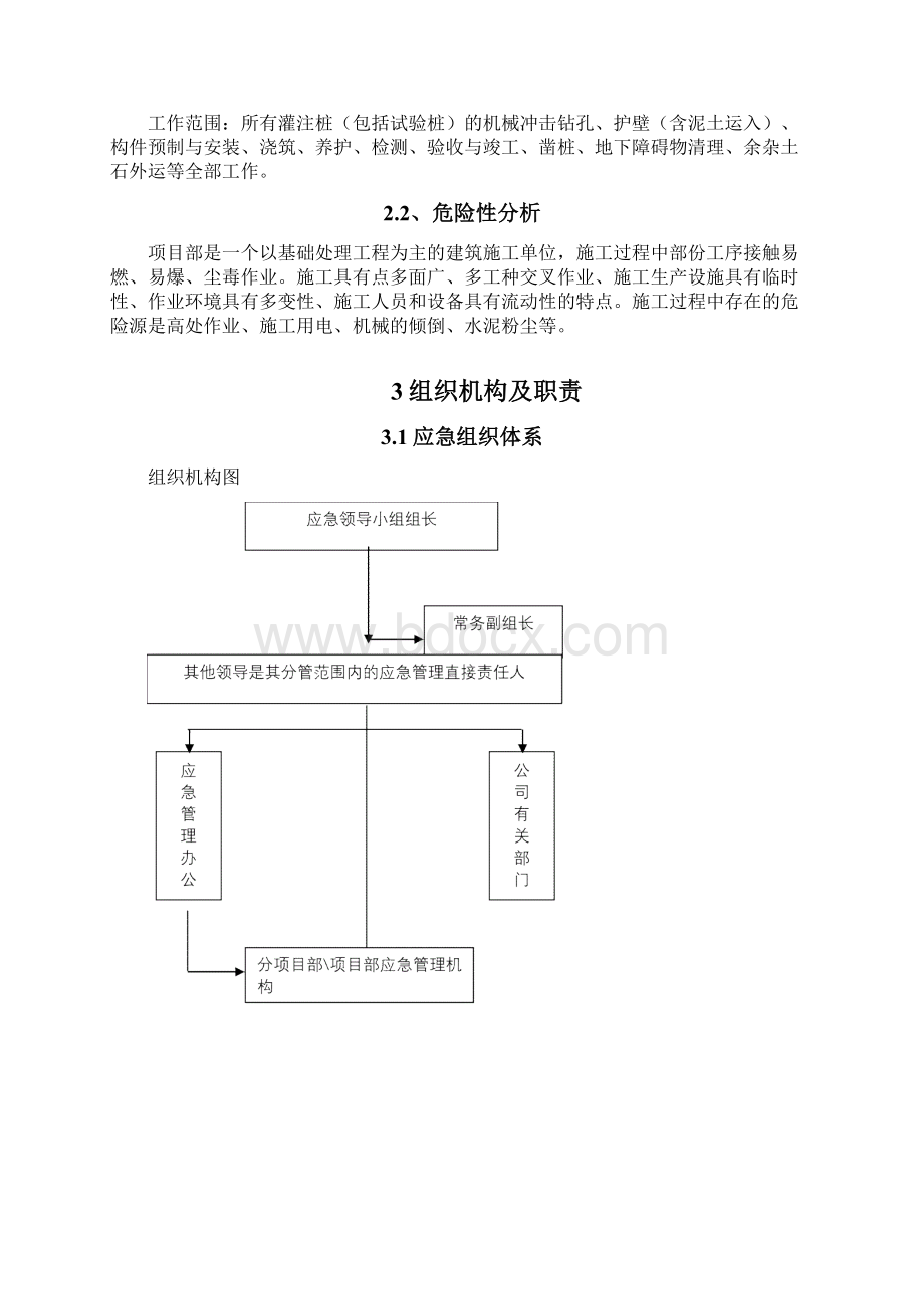 安全生产管理应急预案.docx_第3页