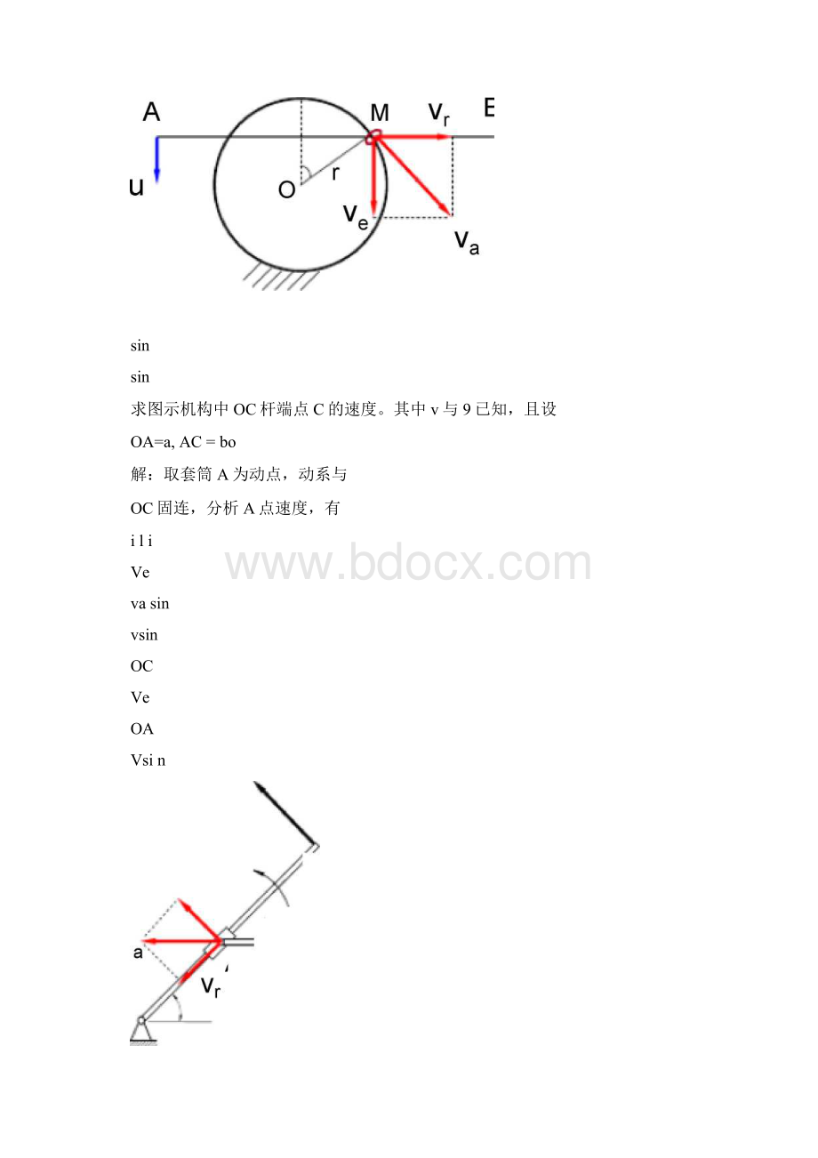 理论力学点的合成例题.docx_第3页