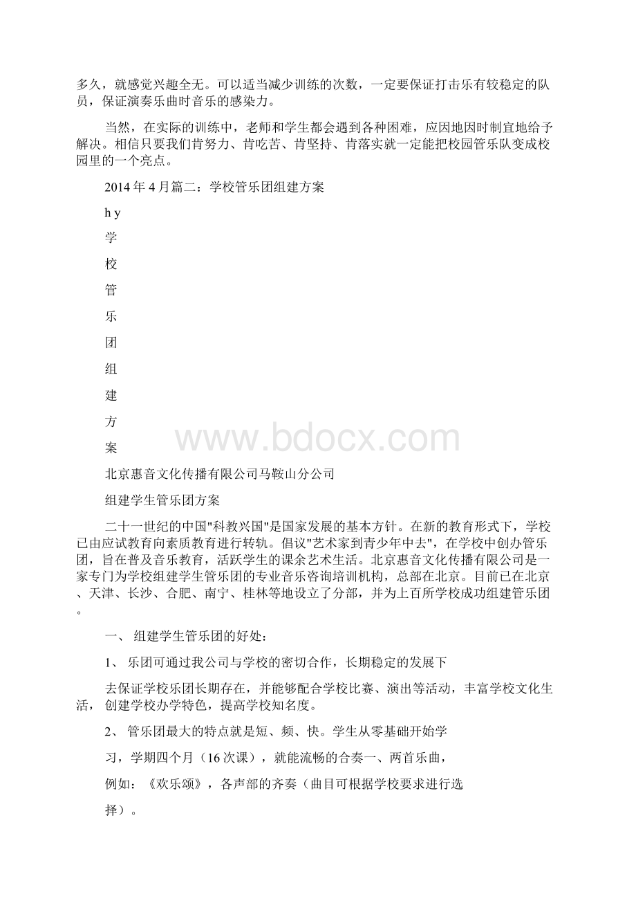 管乐团活动方案.docx_第3页