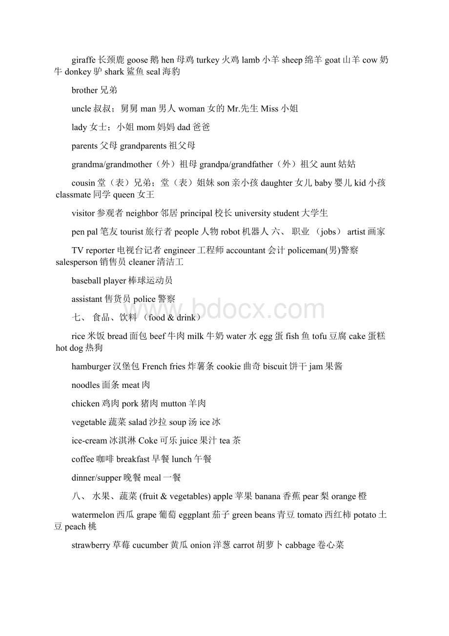 初中生必背英文单词.docx_第2页