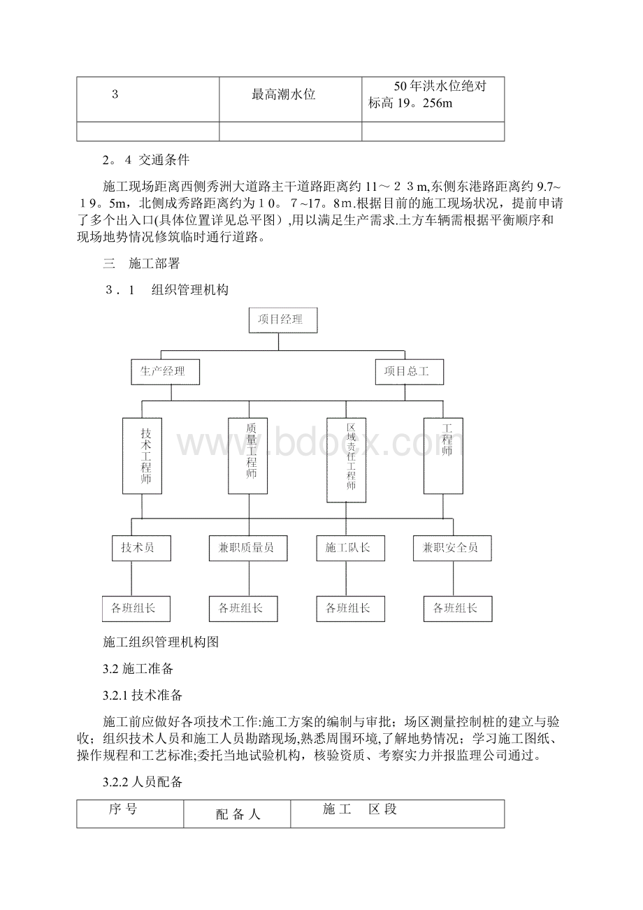 嘉兴46号地块土方平衡施工方案11secret方案Word文档格式.docx_第3页