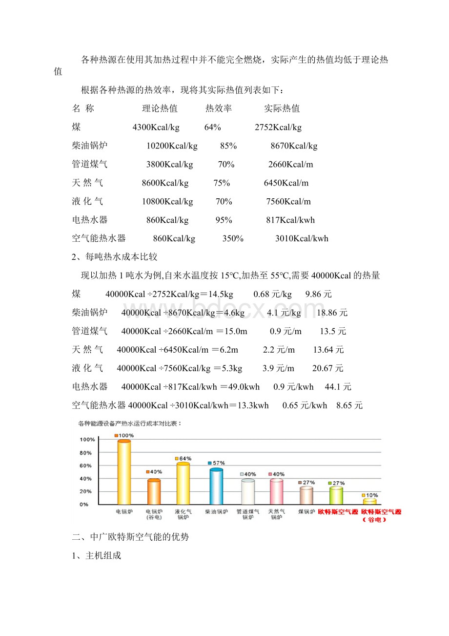 最新pg中广欧特斯空气能热水器导购销售员培训手册Word格式.docx_第3页