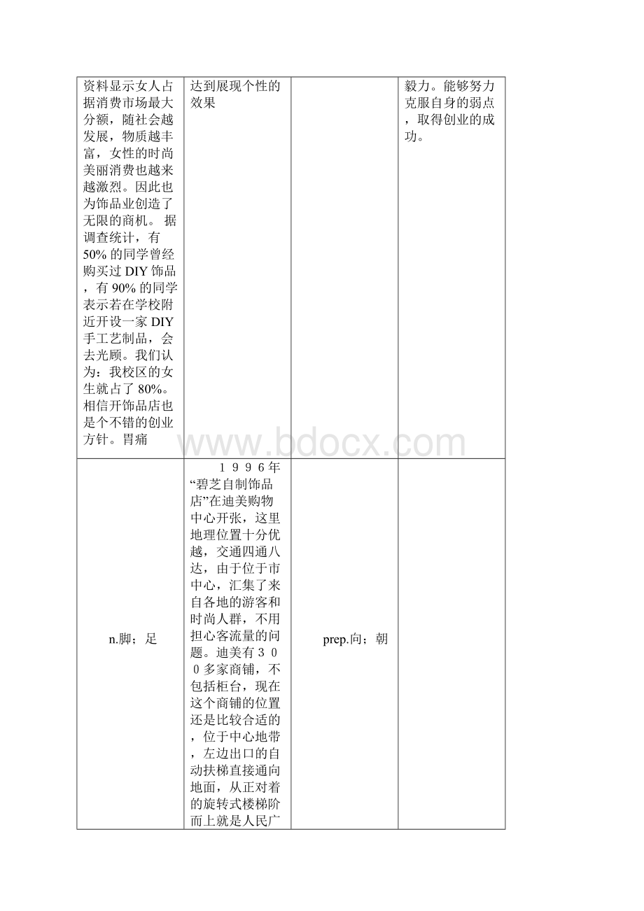 最新人教版八年级下英语单词表Word下载.docx_第2页