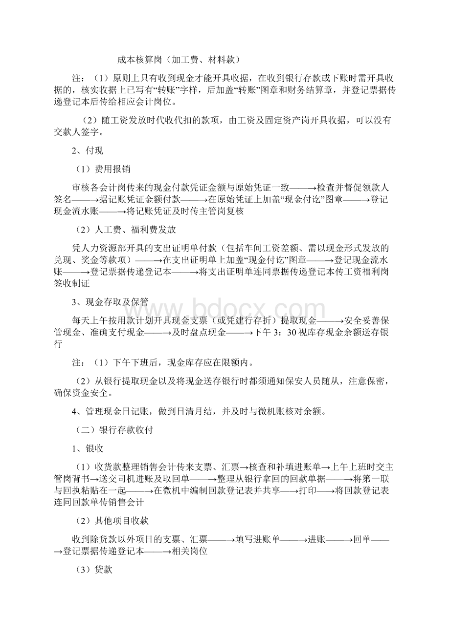 财务管理流程.docx_第2页