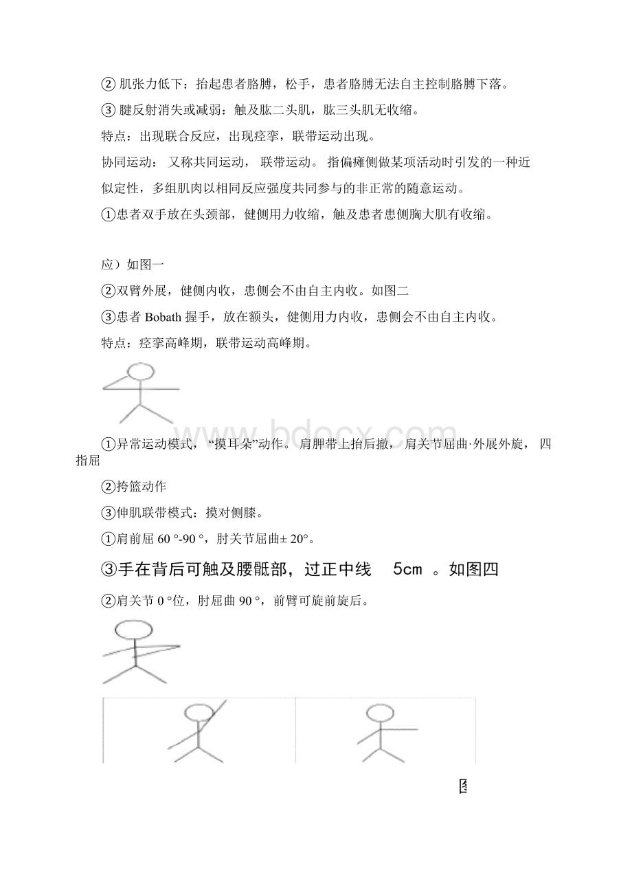 康复治疗学实习入岗前基础知识汇总Word文件下载.docx_第2页