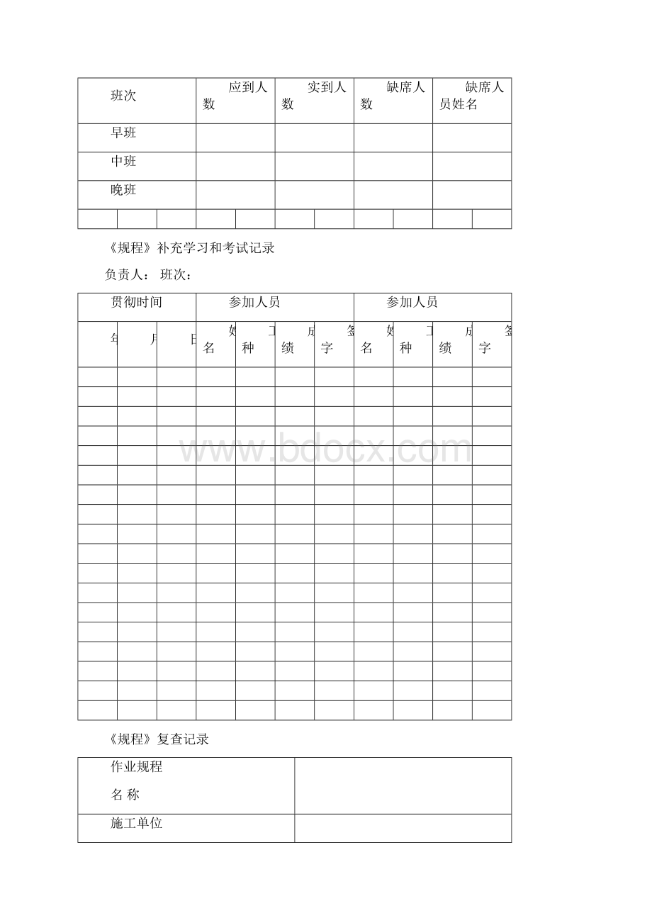 巷道维修作业规程.docx_第3页