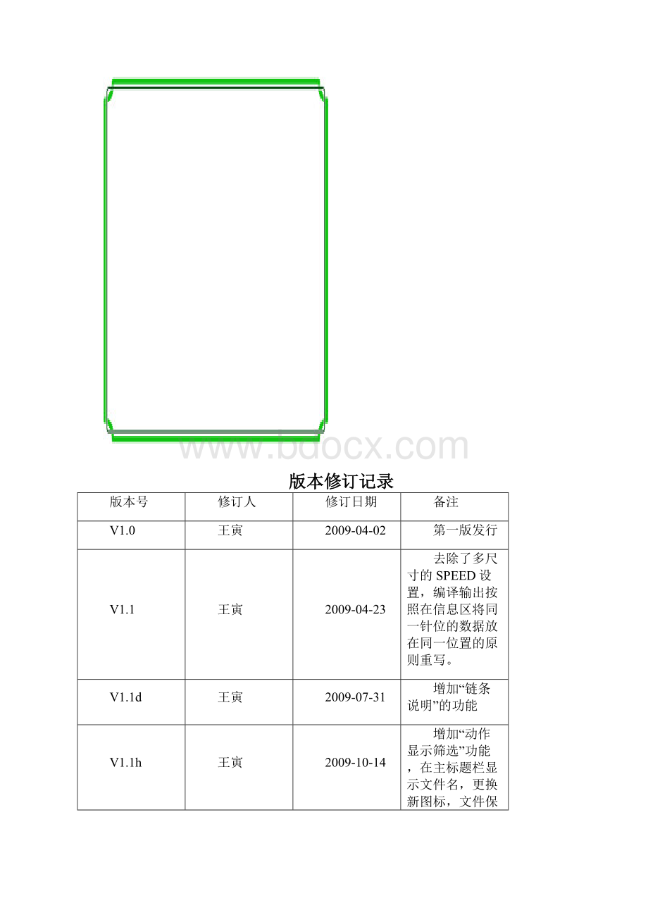 高腾内衣机花型制版软件用户手册.docx_第2页