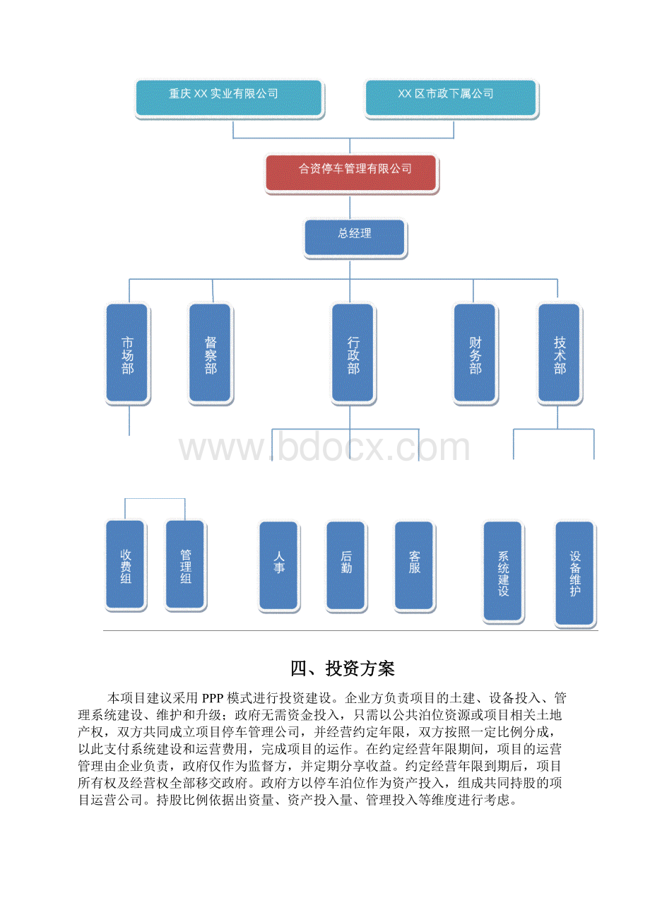 智慧停车管理系统项目投资建设方案设计.docx_第3页