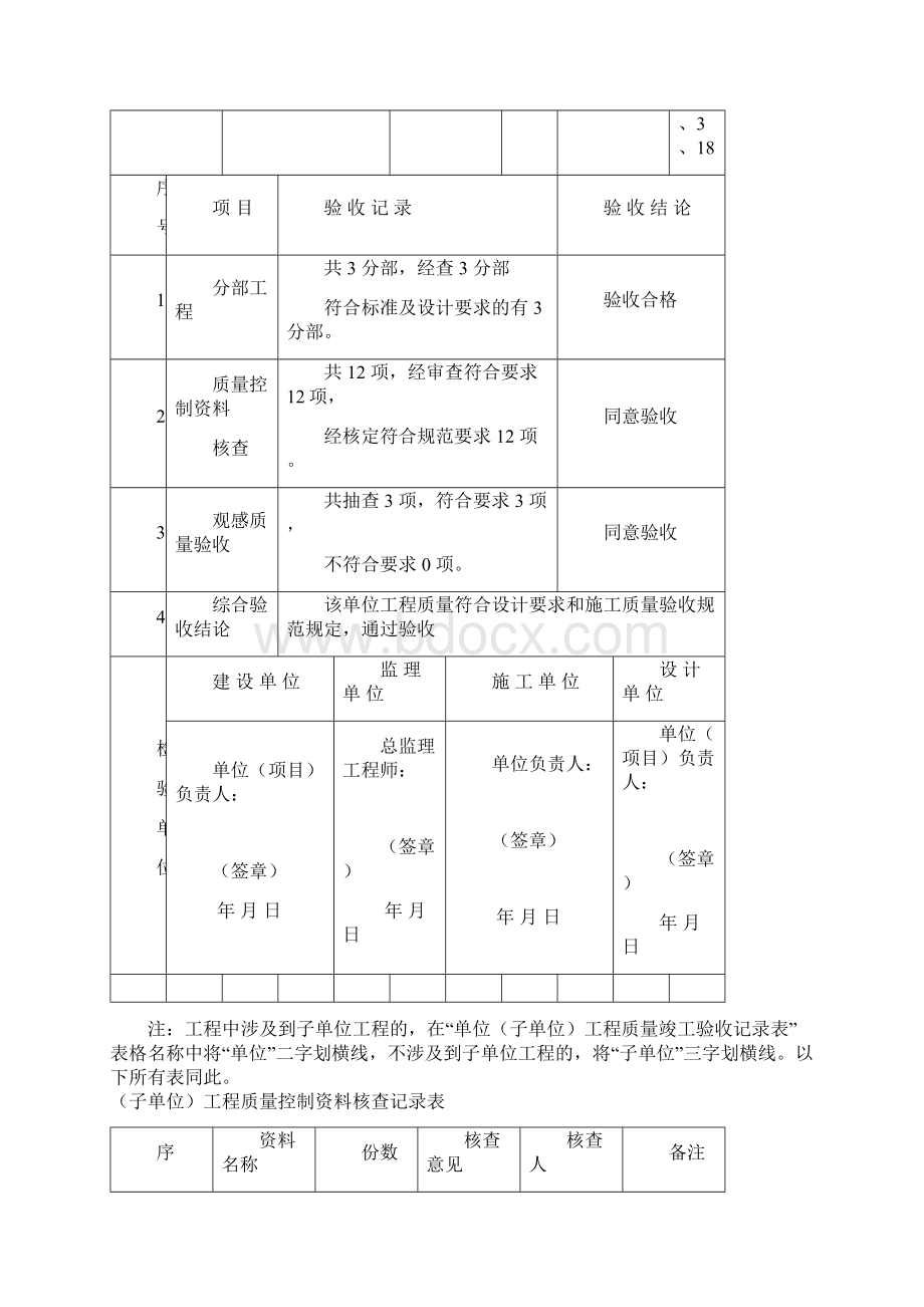 露天矿矿建竣工验收资料.docx_第3页