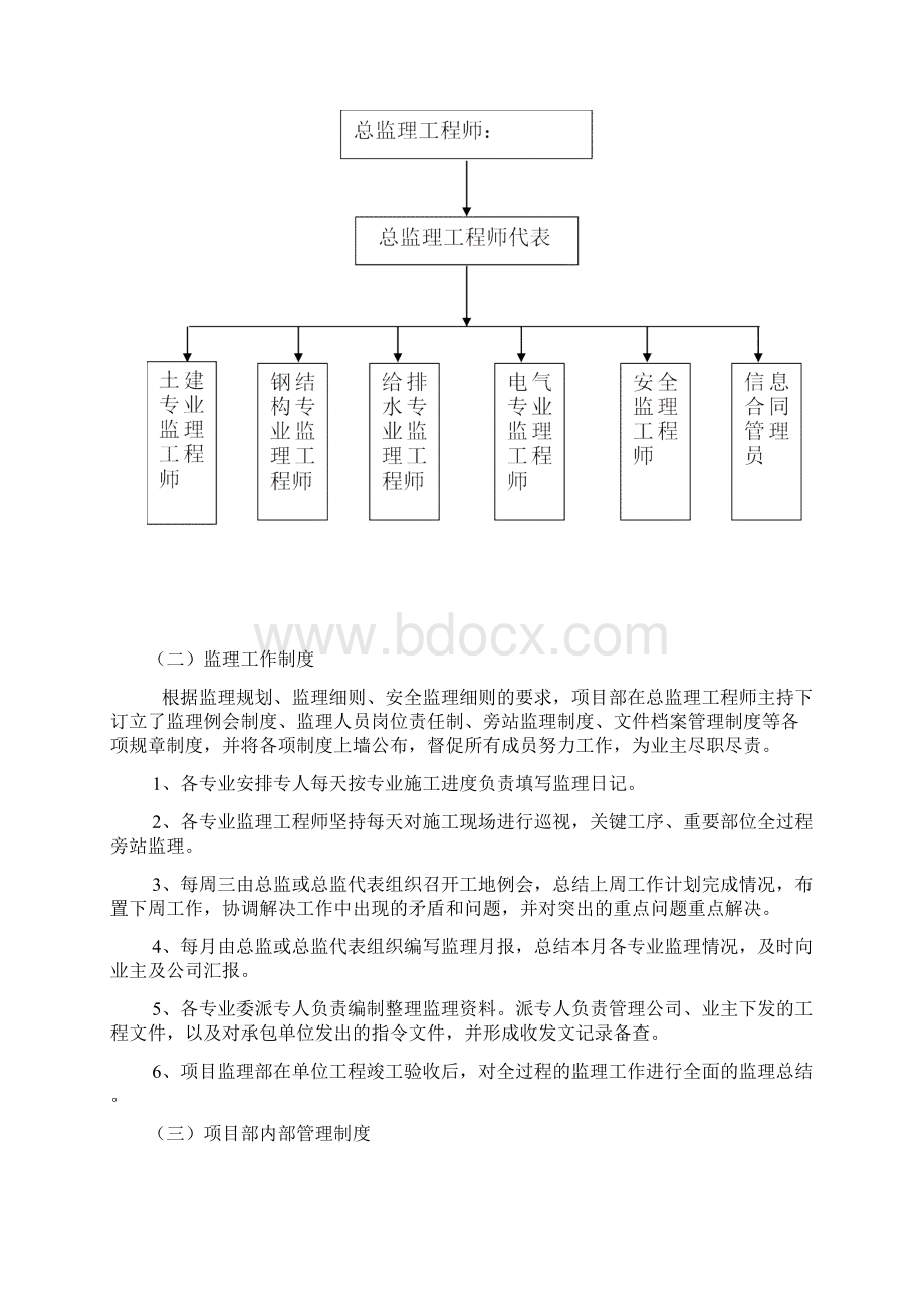 钢结构厂房监理工作总结.docx_第3页