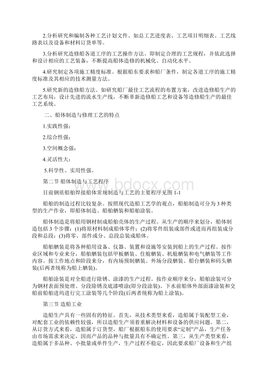 船体制造工艺程序word精品文档11页.docx_第2页