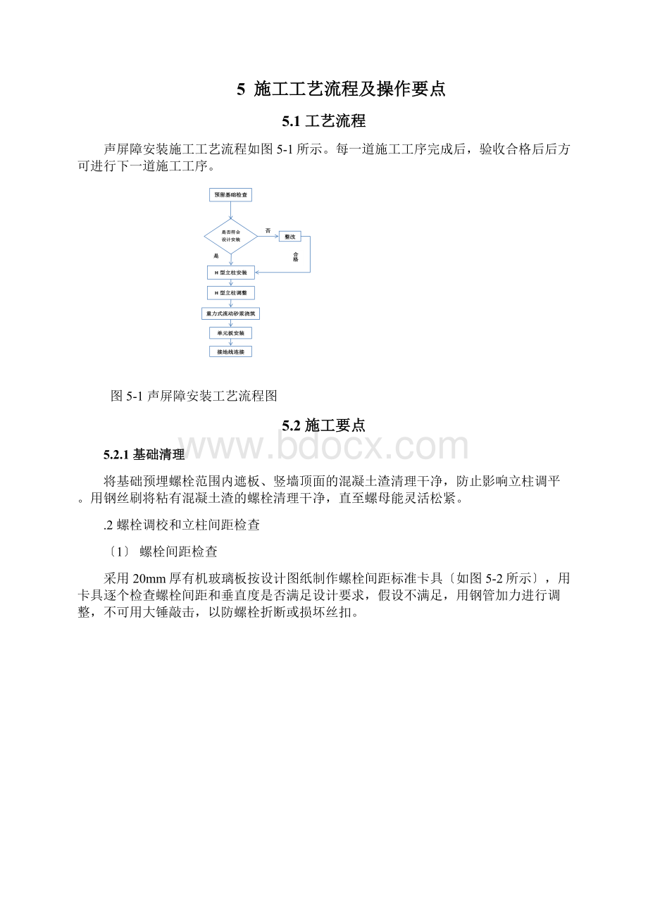 声屏障安装施工工法Word下载.docx_第2页