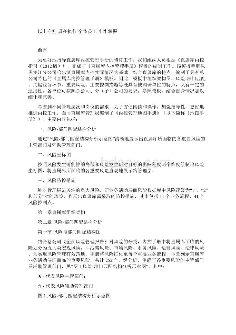 中储粮内控管理地图手册Word格式.docx_第2页