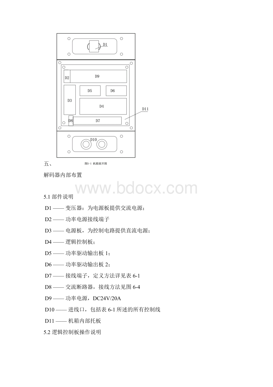 数控消防炮解码器使用说明书V20Word文档下载推荐.docx_第3页