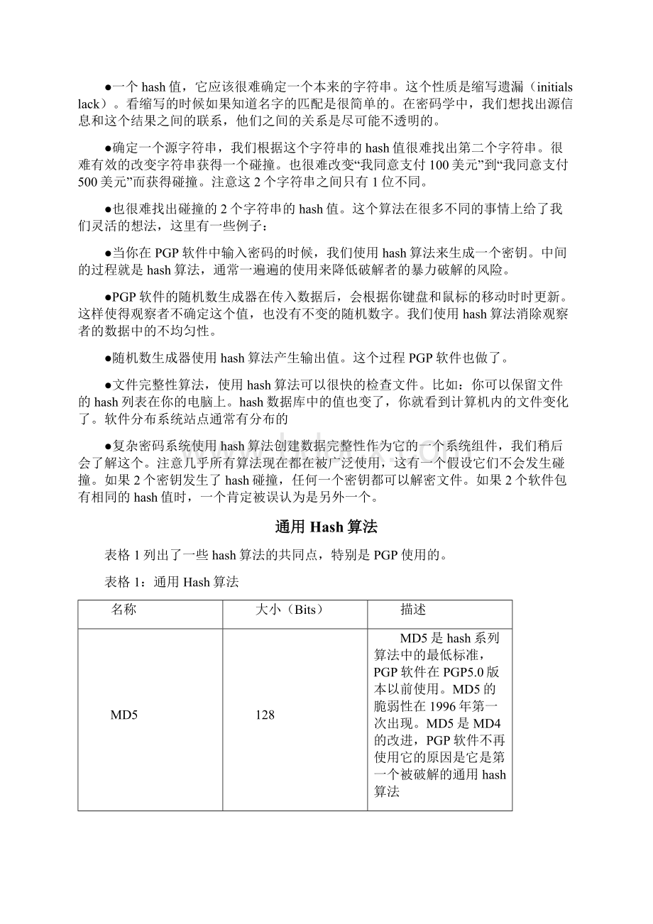 毕业论文有关HASH算法的外文文献.docx_第2页