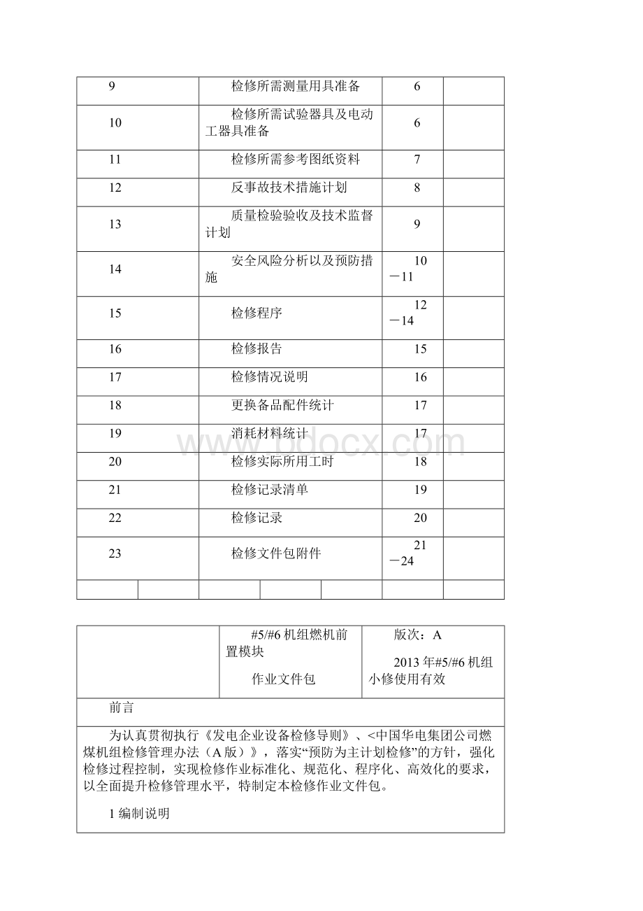 燃机前置模块检修文件包.docx_第2页