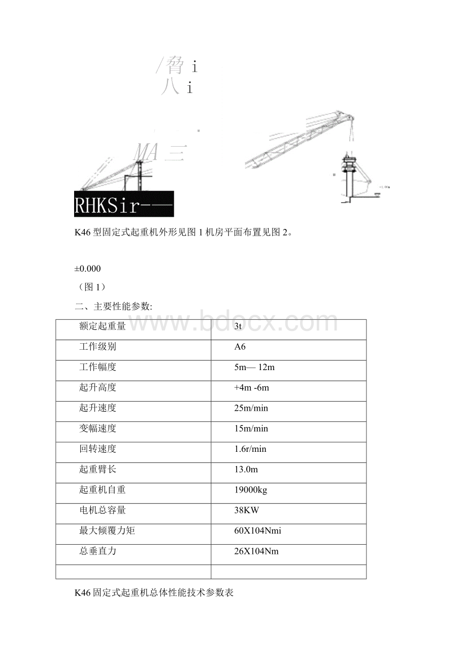 K46固定式起重机使用说明书.docx_第2页