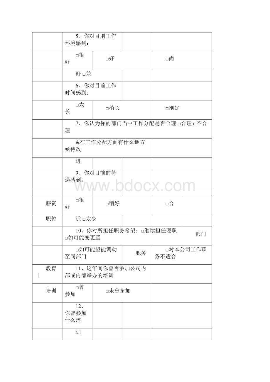 员工绩效考核表范本1最新版.docx_第3页