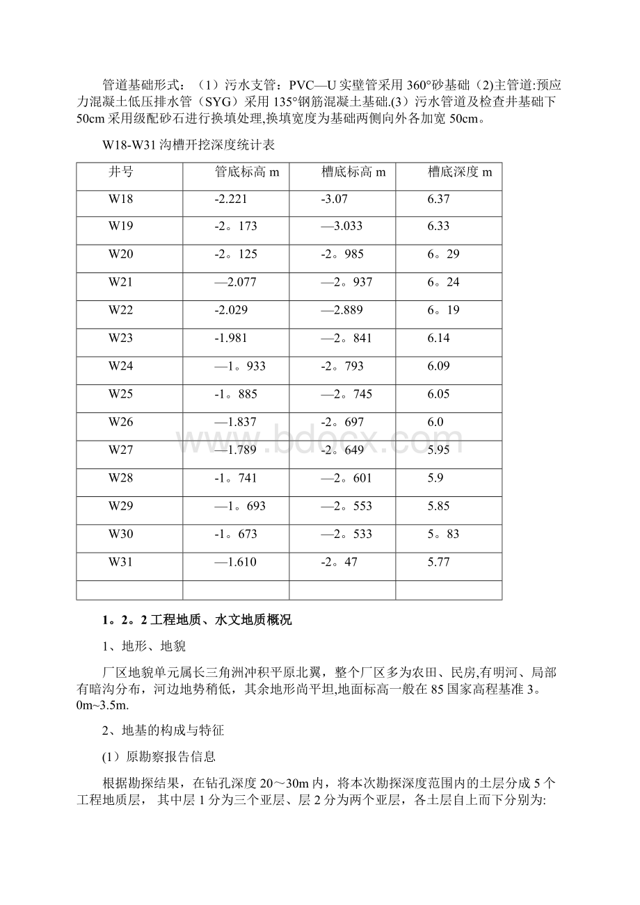 深基坑专项施工方案专家论证带钢板桩验算终稿完整常用版.docx_第2页