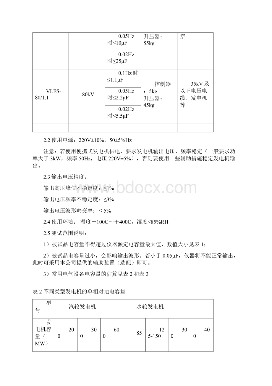 01Hz超低频高压发生器.docx_第3页