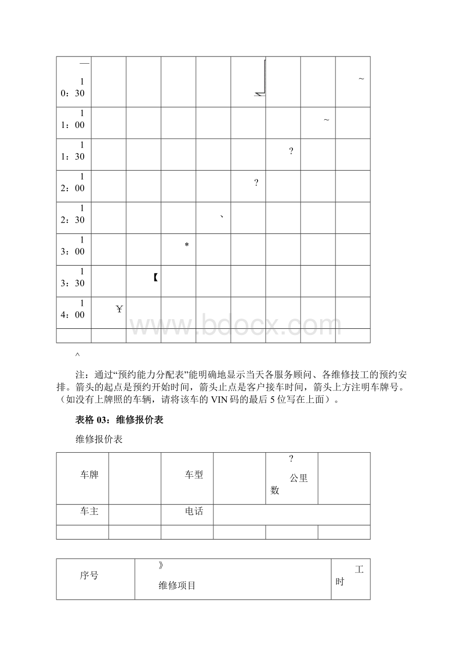 售后表格汇总.docx_第3页