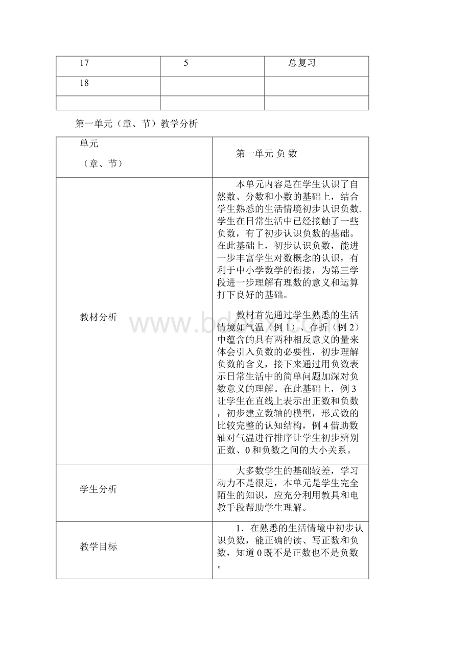 人教版六年级数学下册电子教案99文档格式.docx_第2页