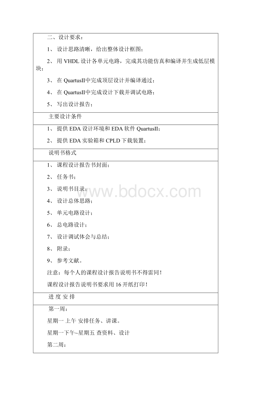 完整word版EDA日历设计.docx_第2页