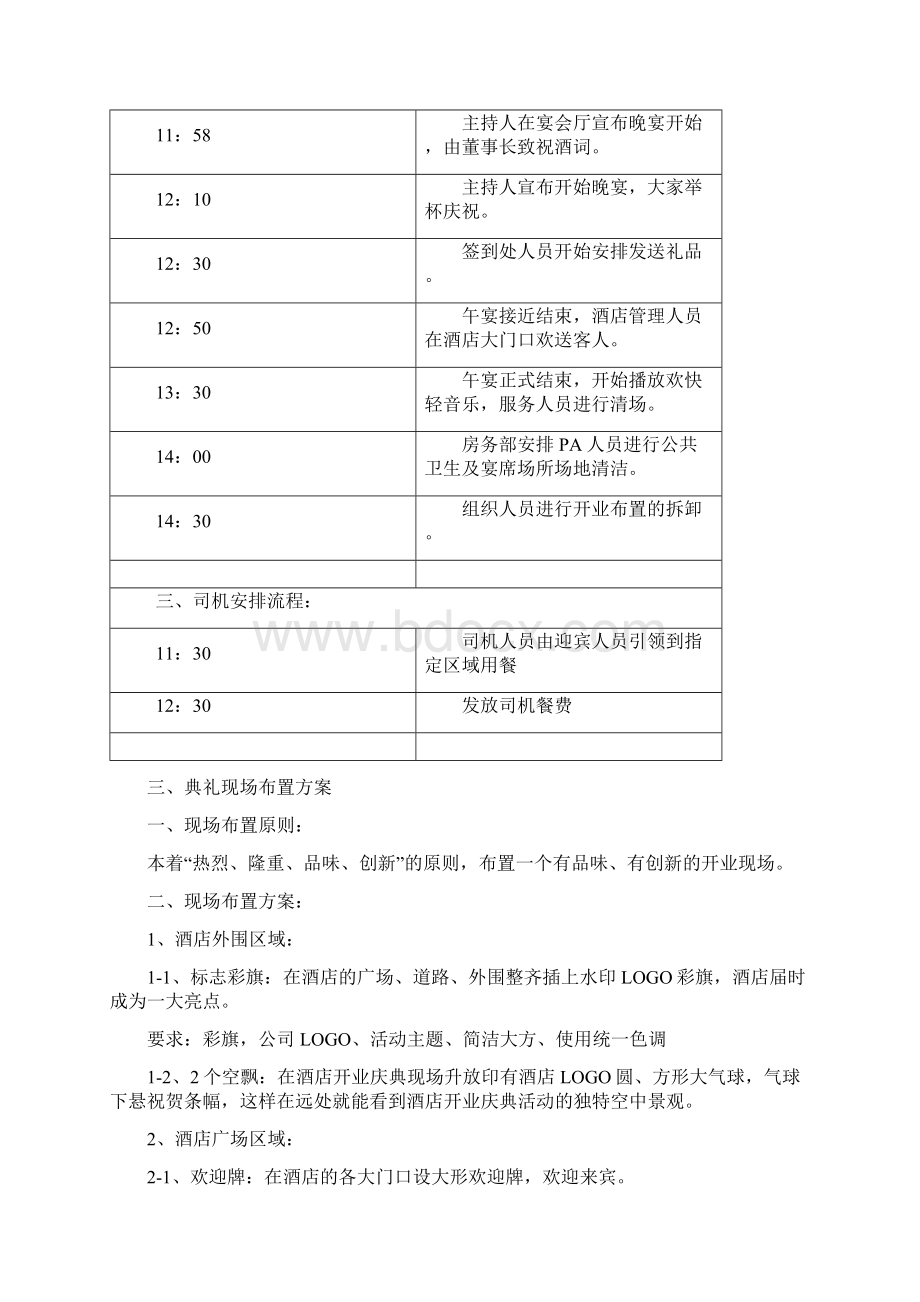 酒店开业活动方案.docx_第3页