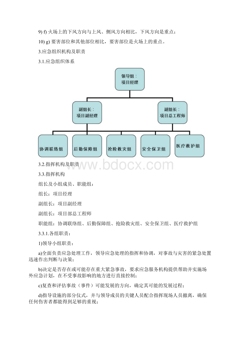 施工现场火灾应急预案.docx_第2页