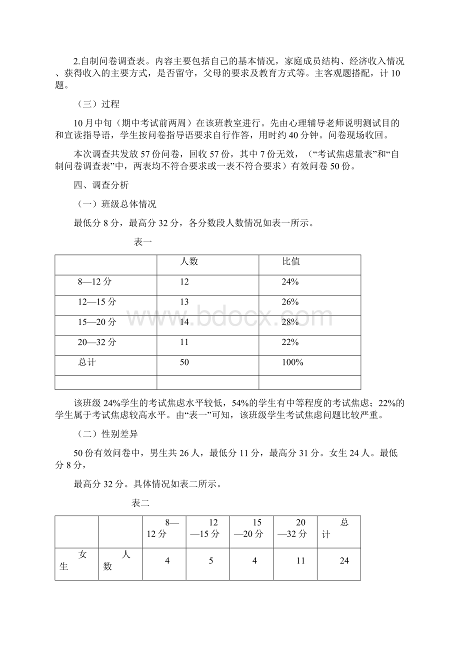 考试焦虑的定义及表现.docx_第3页