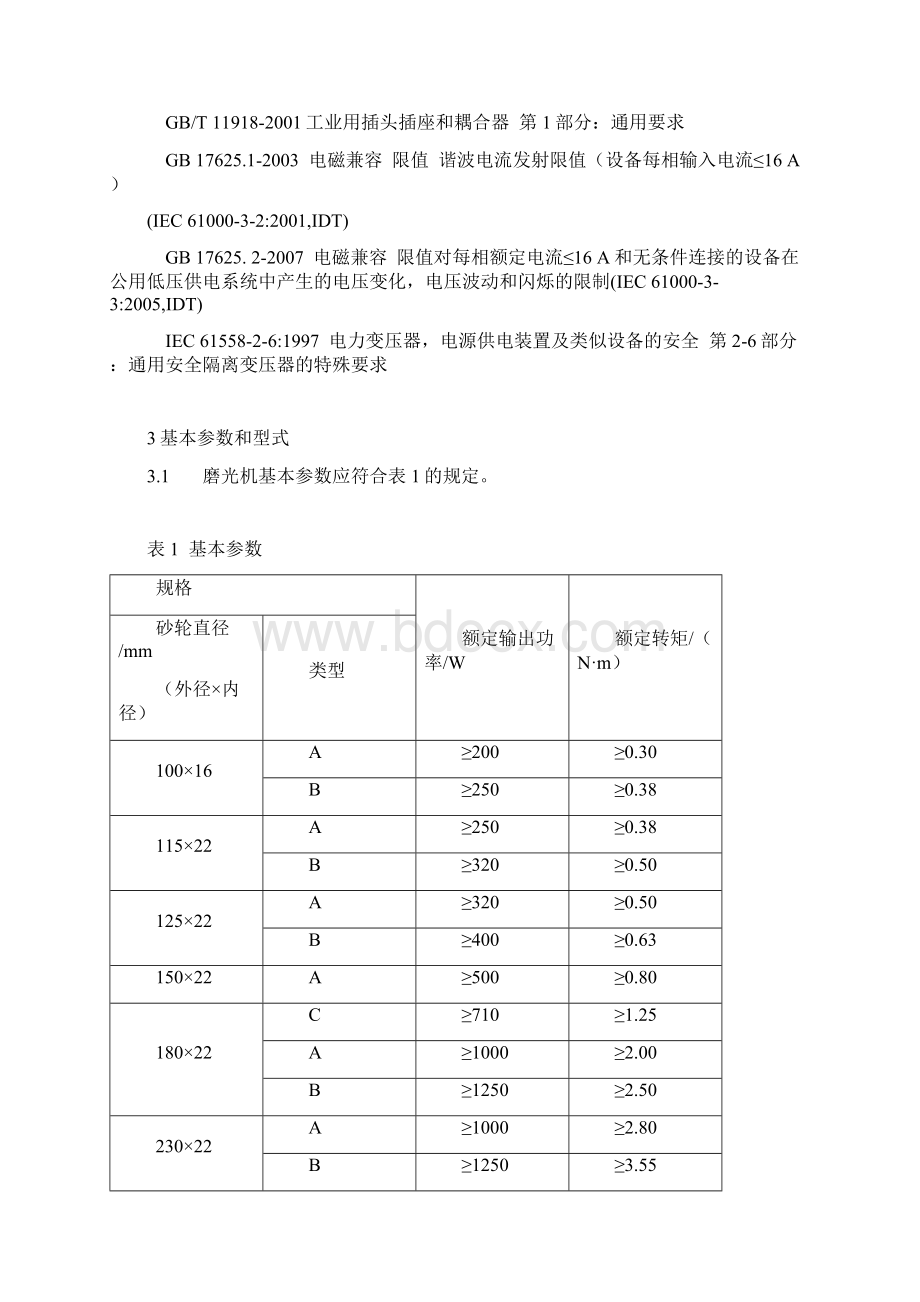 角向磨光机 gbt7442.docx_第2页