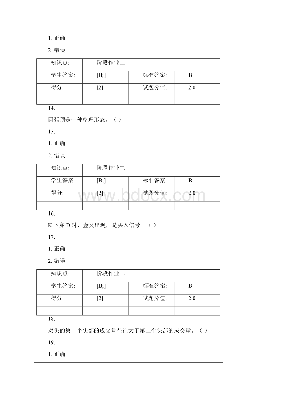 北邮投资学第二阶段作业备课讲稿.docx_第3页