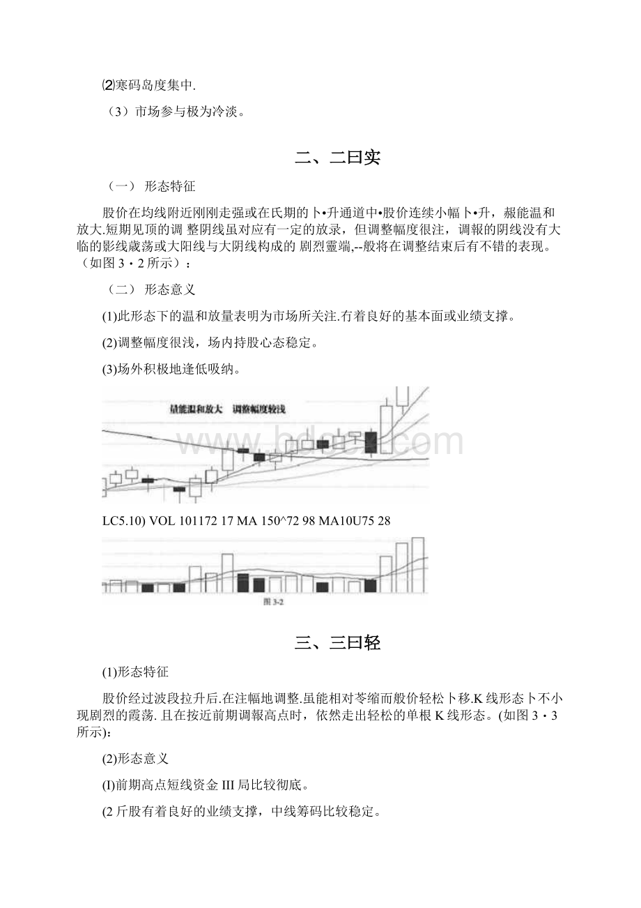 K线与量能组合形态Word格式.docx_第2页