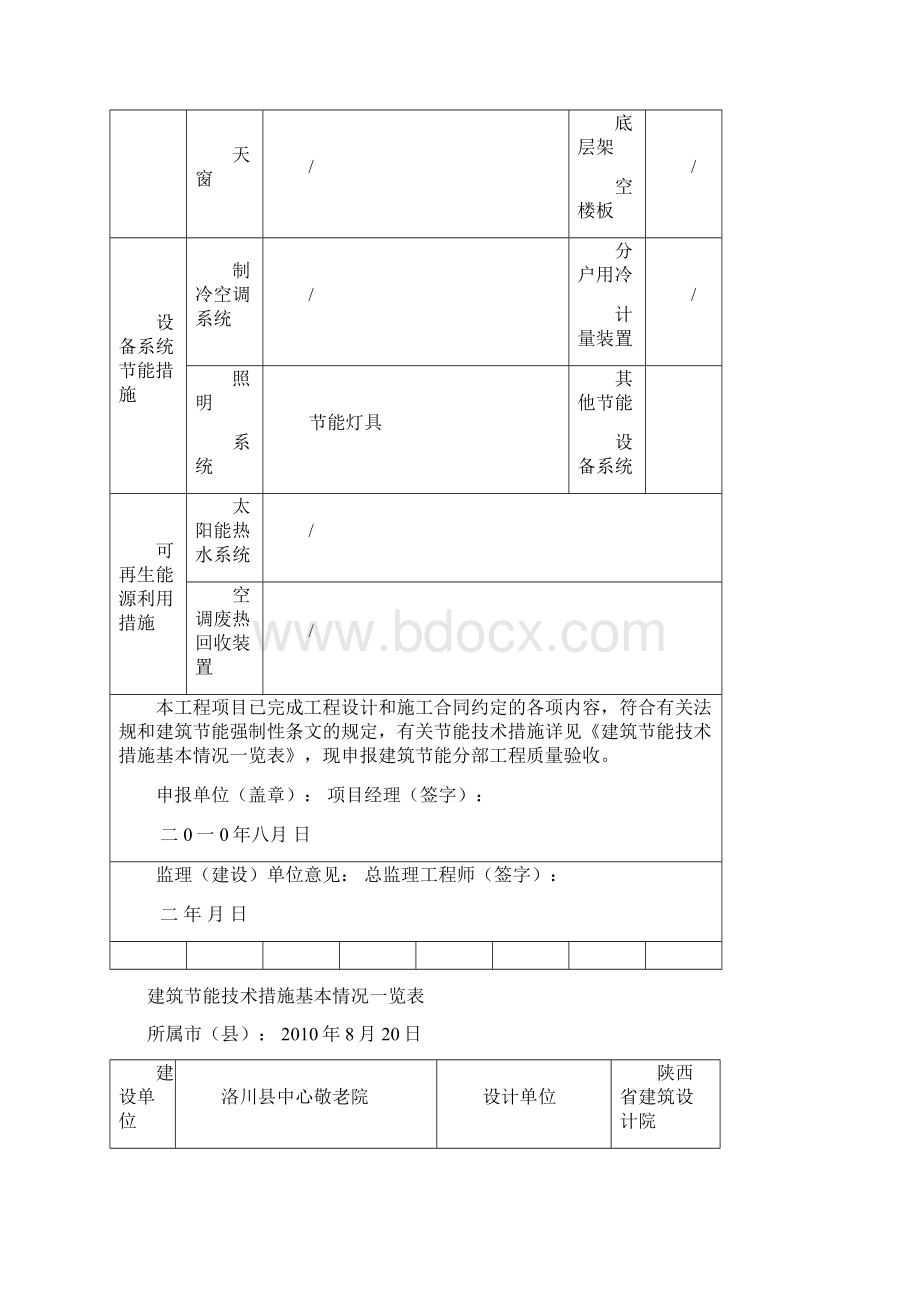 建筑节能分部工程质量验收记录.docx_第2页