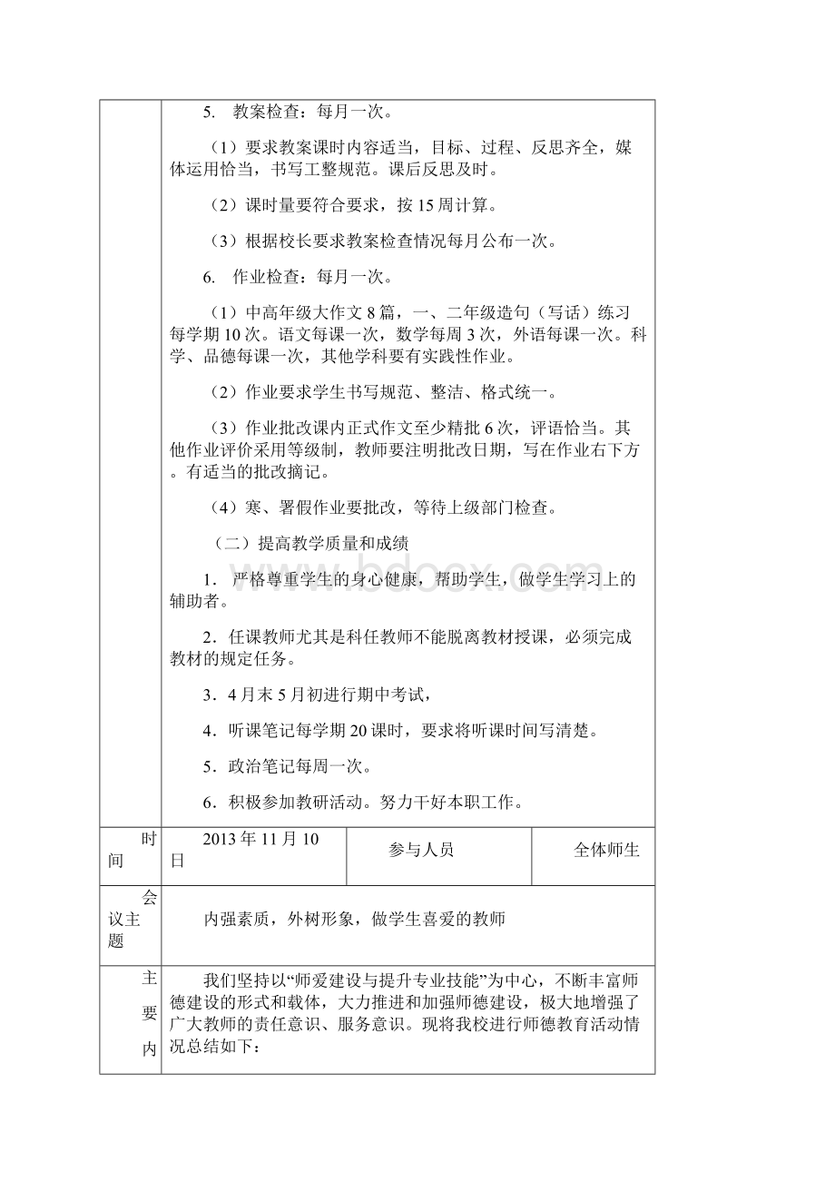 学校会议记录学习资料.docx_第3页