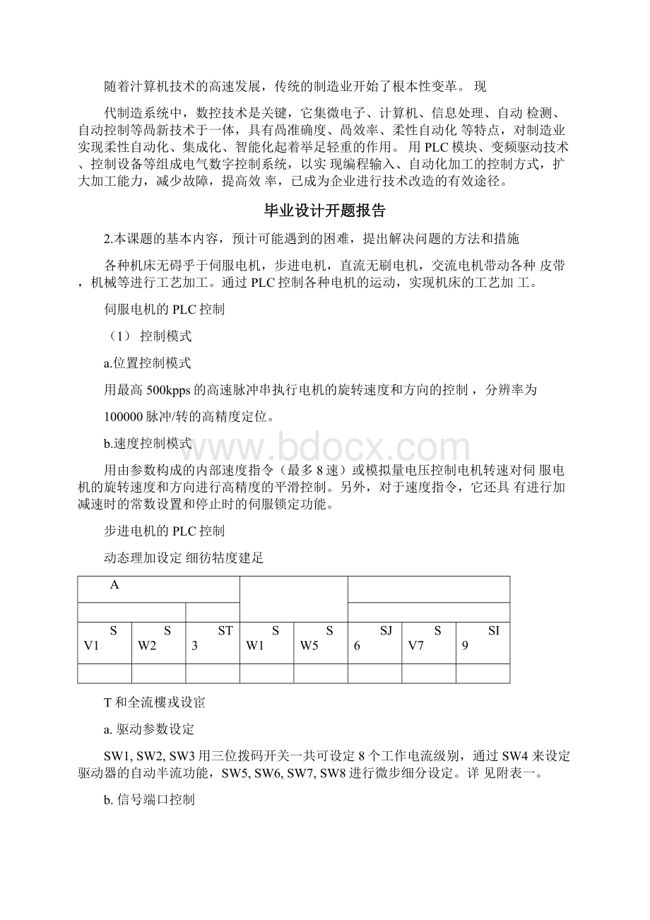 基于PLC的车床控制.docx_第2页