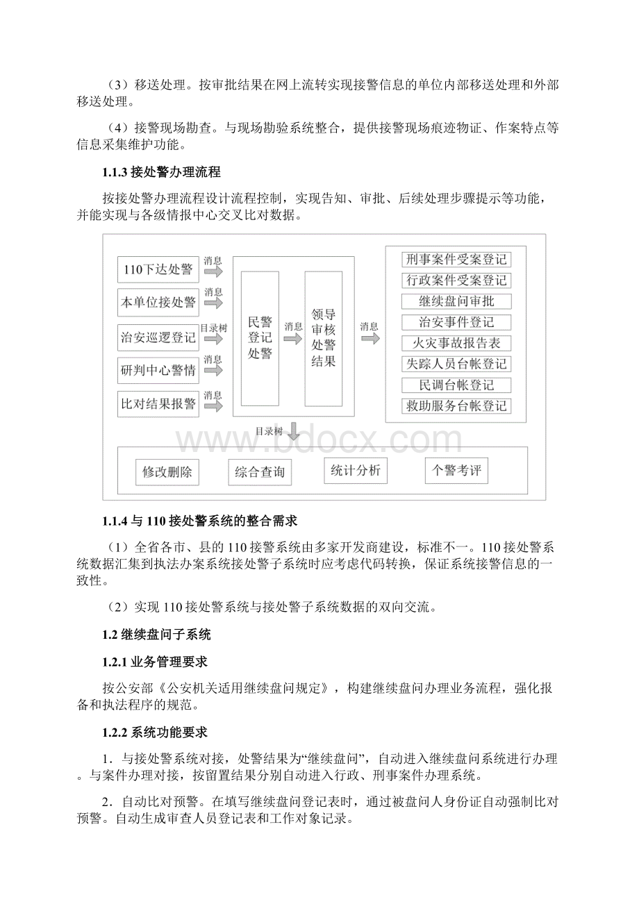 执法办案与执法监督系统功能需求.docx_第2页