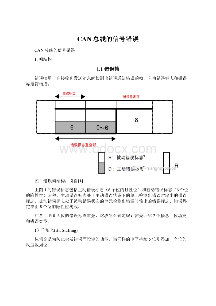 CAN总线的信号错误.docx_第1页