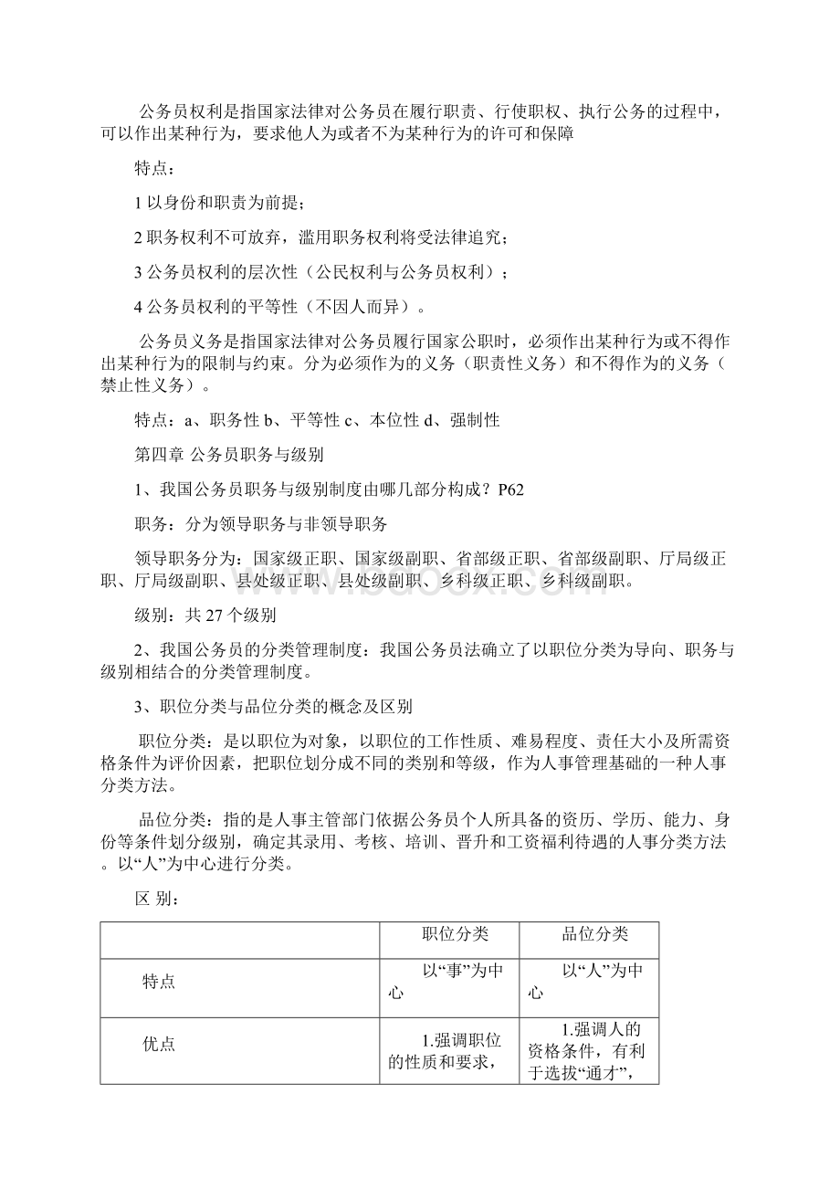 《国家公务员制度》期末复习资料.docx_第3页