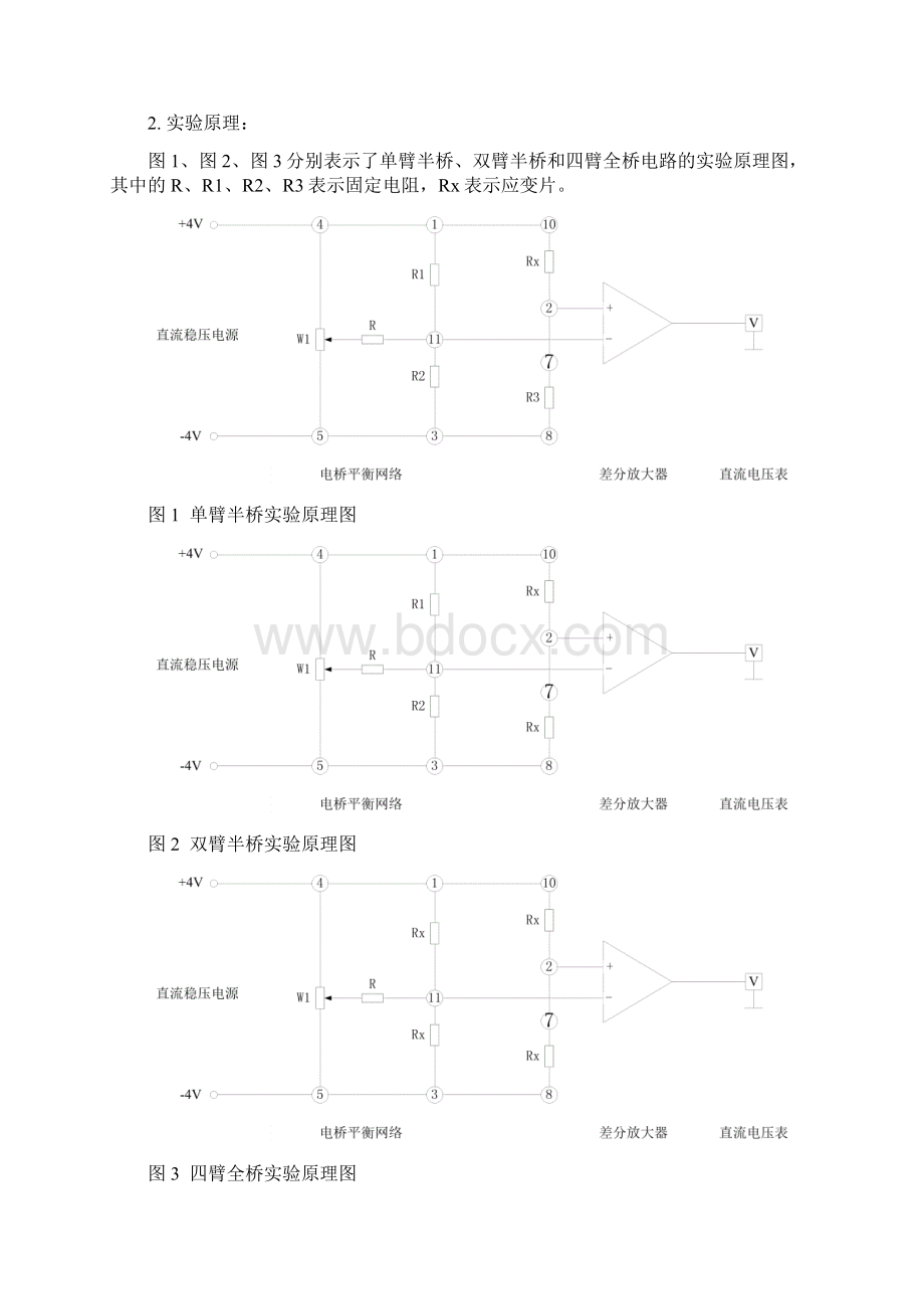 机械制造行业机械工程测试技术实验指导书.docx_第2页