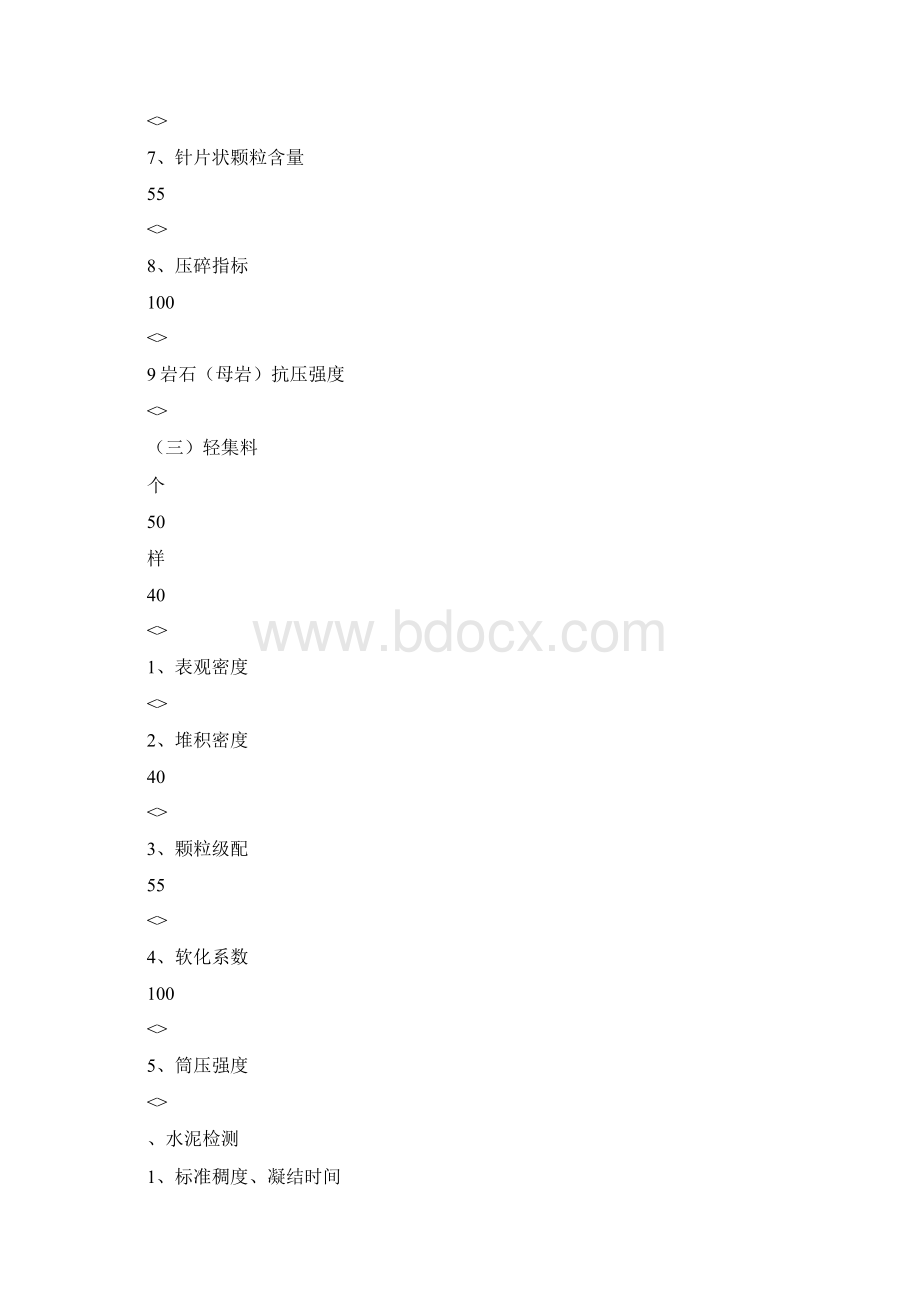 最新检测收费标准.docx_第3页