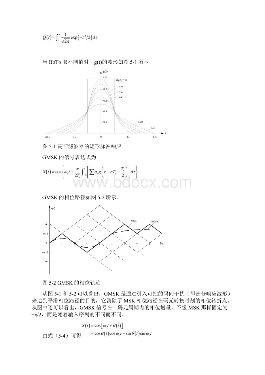 实验五GMSK调制及相干解调实验.docx_第2页