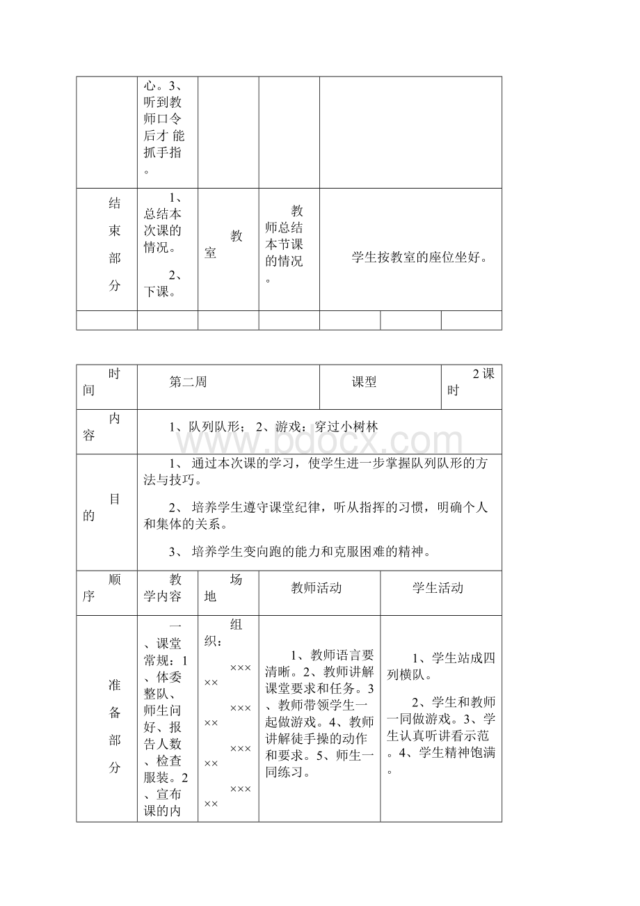 四年级下册《体育》教案.docx_第3页