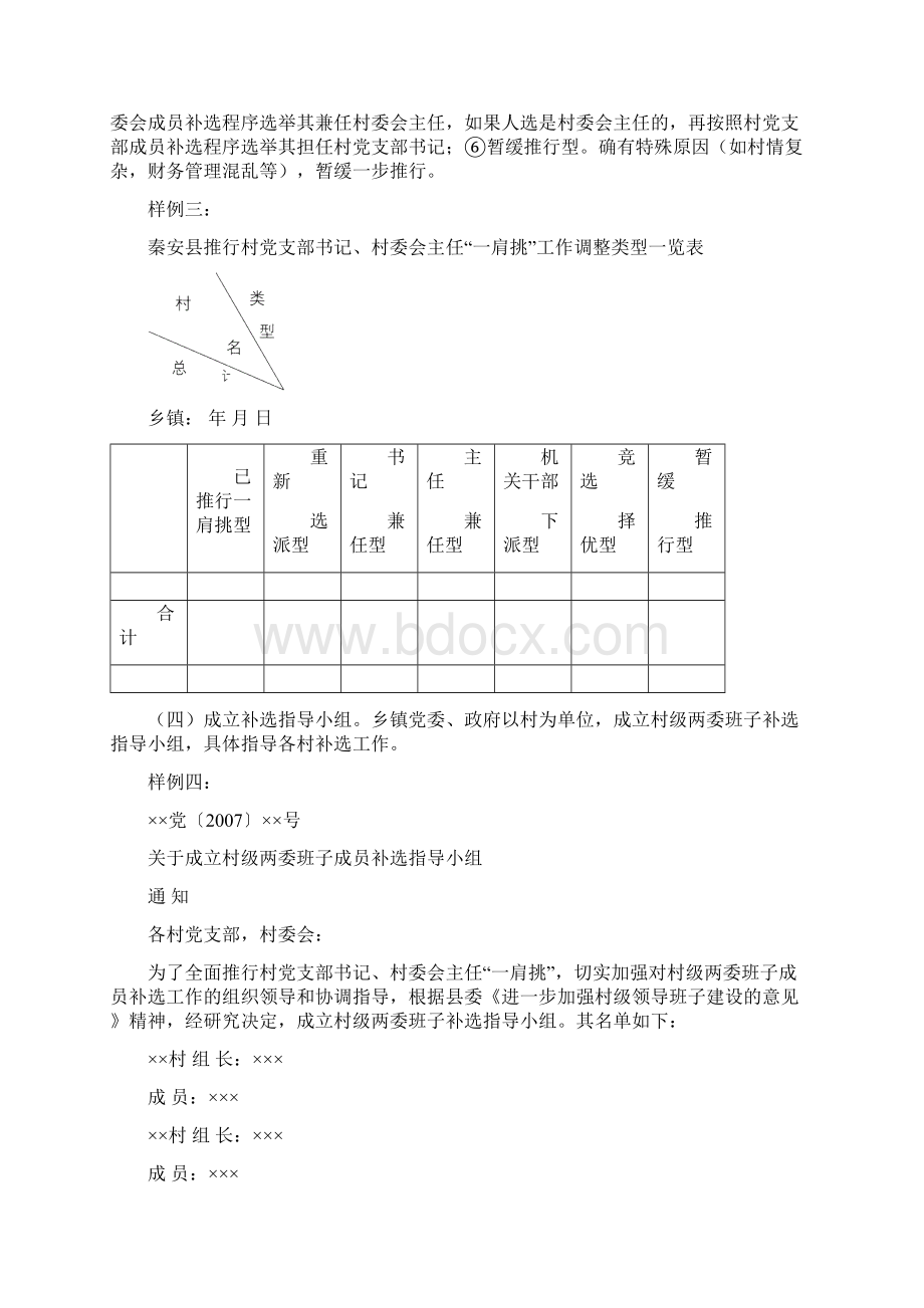 一肩挑工作操作流程.docx_第3页