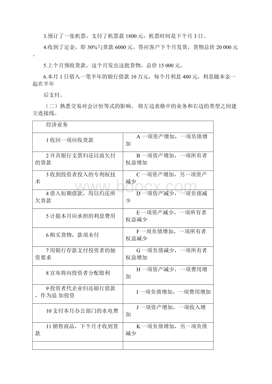 浙大远程会计学练习题含答案.docx_第2页